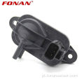 30757183 1415606 3M5A5L200AB 1366758 3M5A5L209AH 137405 Sensor de pressão de escape para Ford